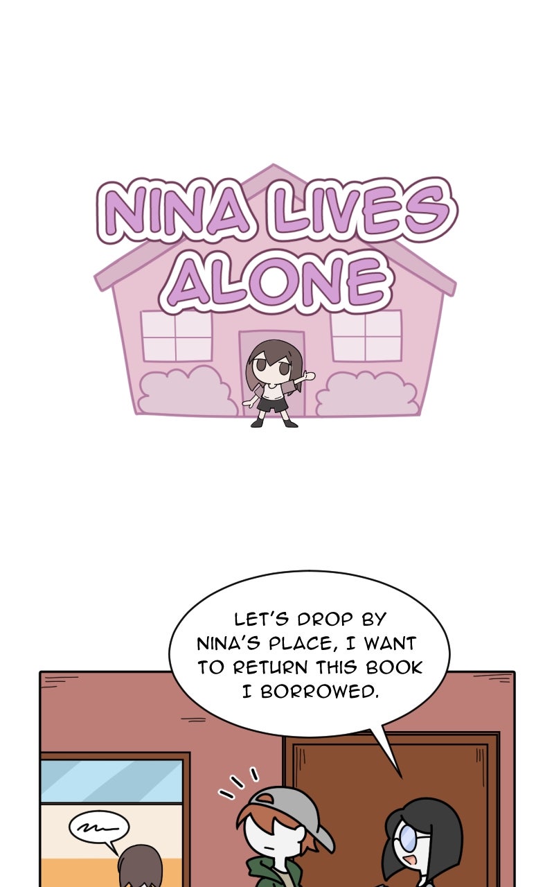 Read Nina Lives Alone Manga Online