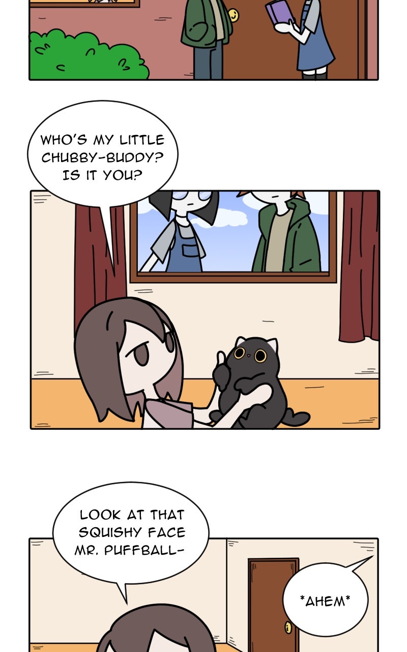 Read Nina Lives Alone Manga Online