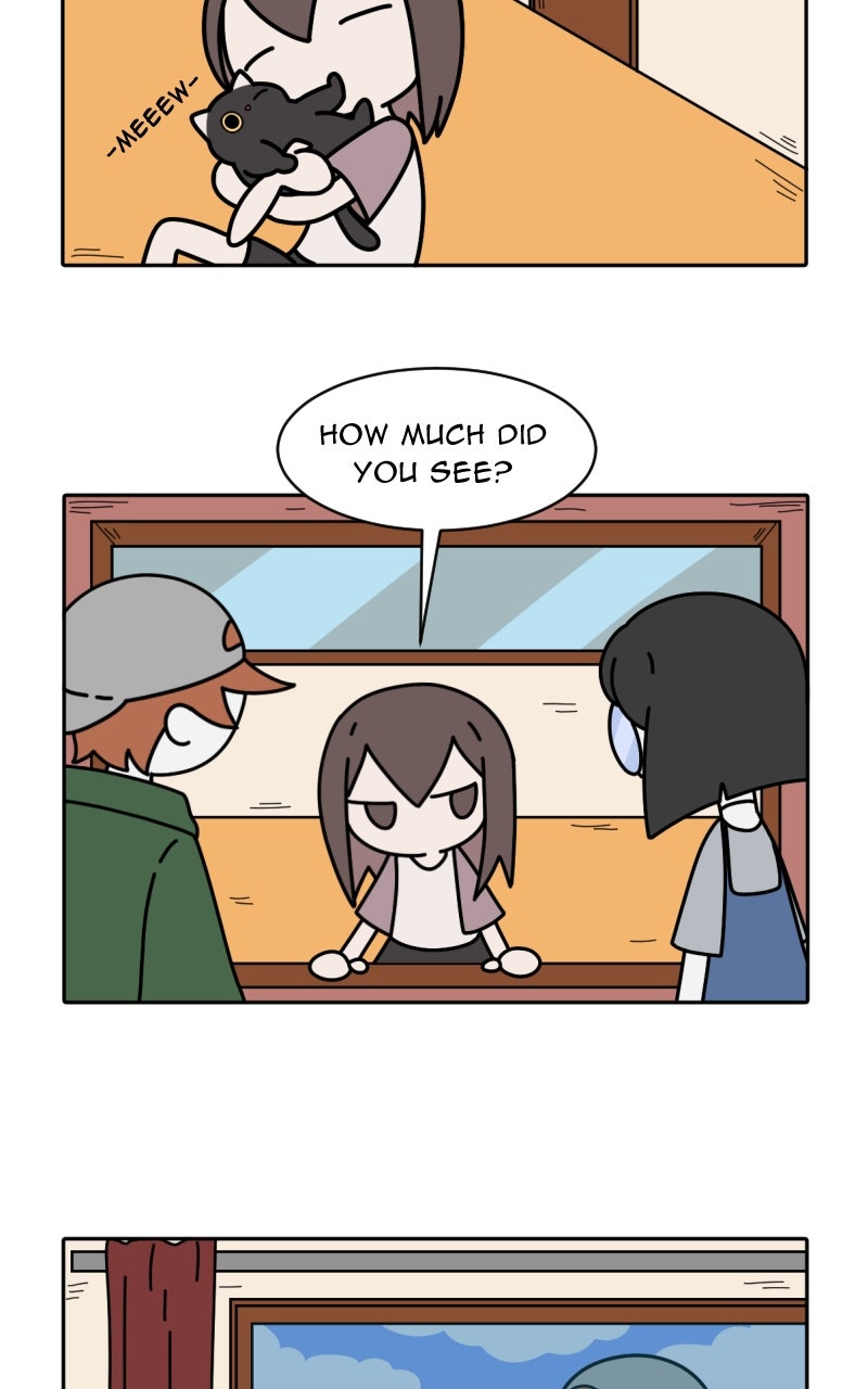 Read Nina Lives Alone Manga Online