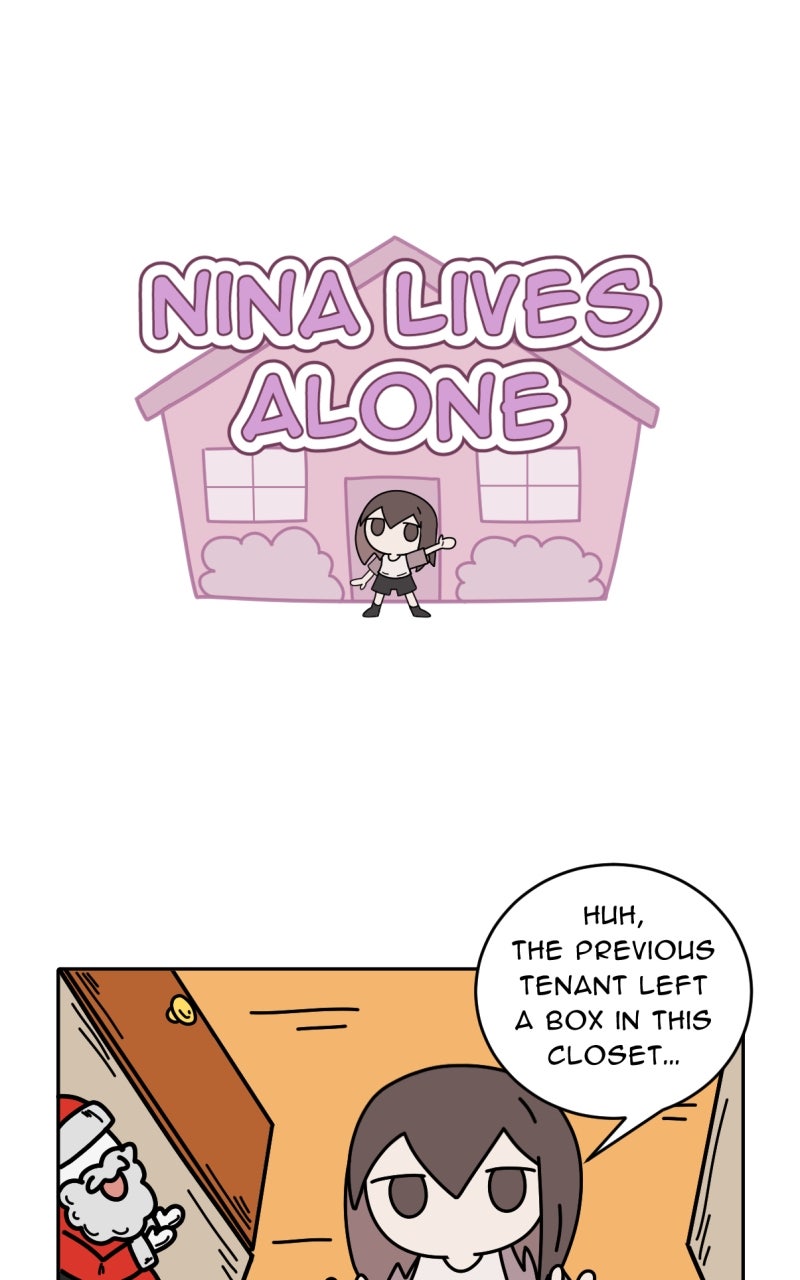 Read Nina Lives Alone Manga Online