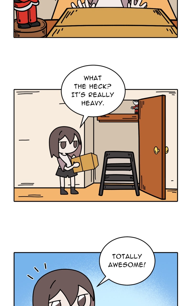 Read Nina Lives Alone Manga Online