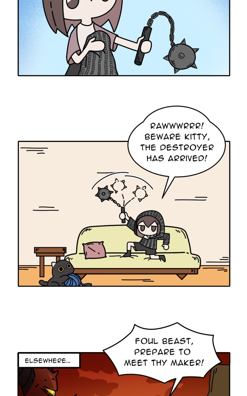 Read Nina Lives Alone Manga Online