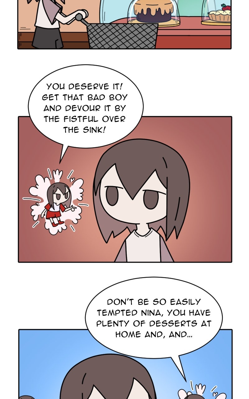 Read Nina Lives Alone Manga Online