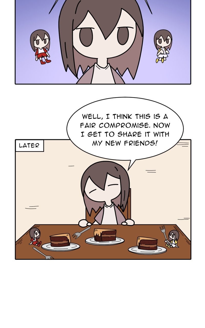 Read Nina Lives Alone Manga Online