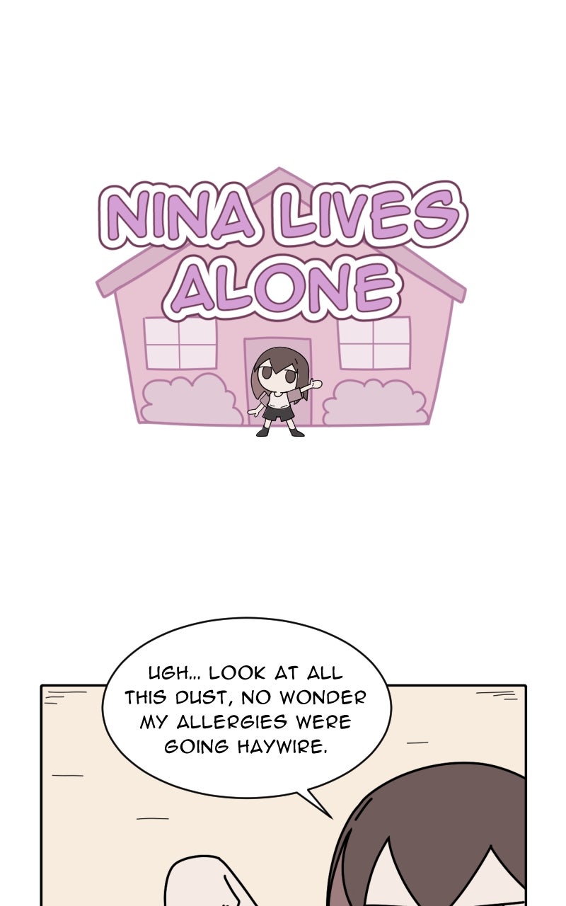 Read Nina Lives Alone Manga Online