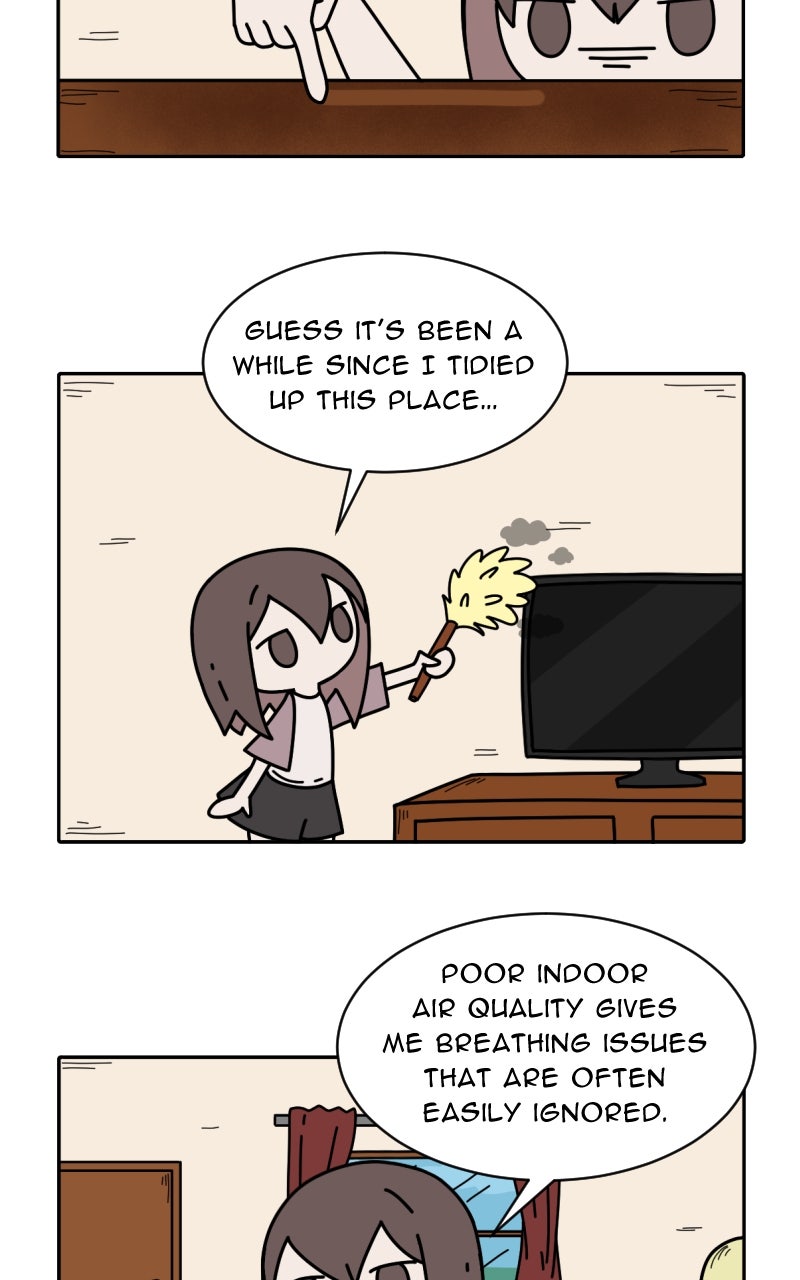 Read Nina Lives Alone Manga Online