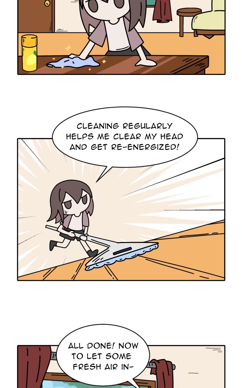 Read Nina Lives Alone Manga Online