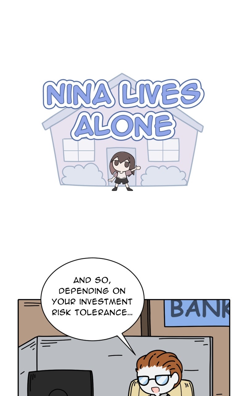 Read Nina Lives Alone Manga Online