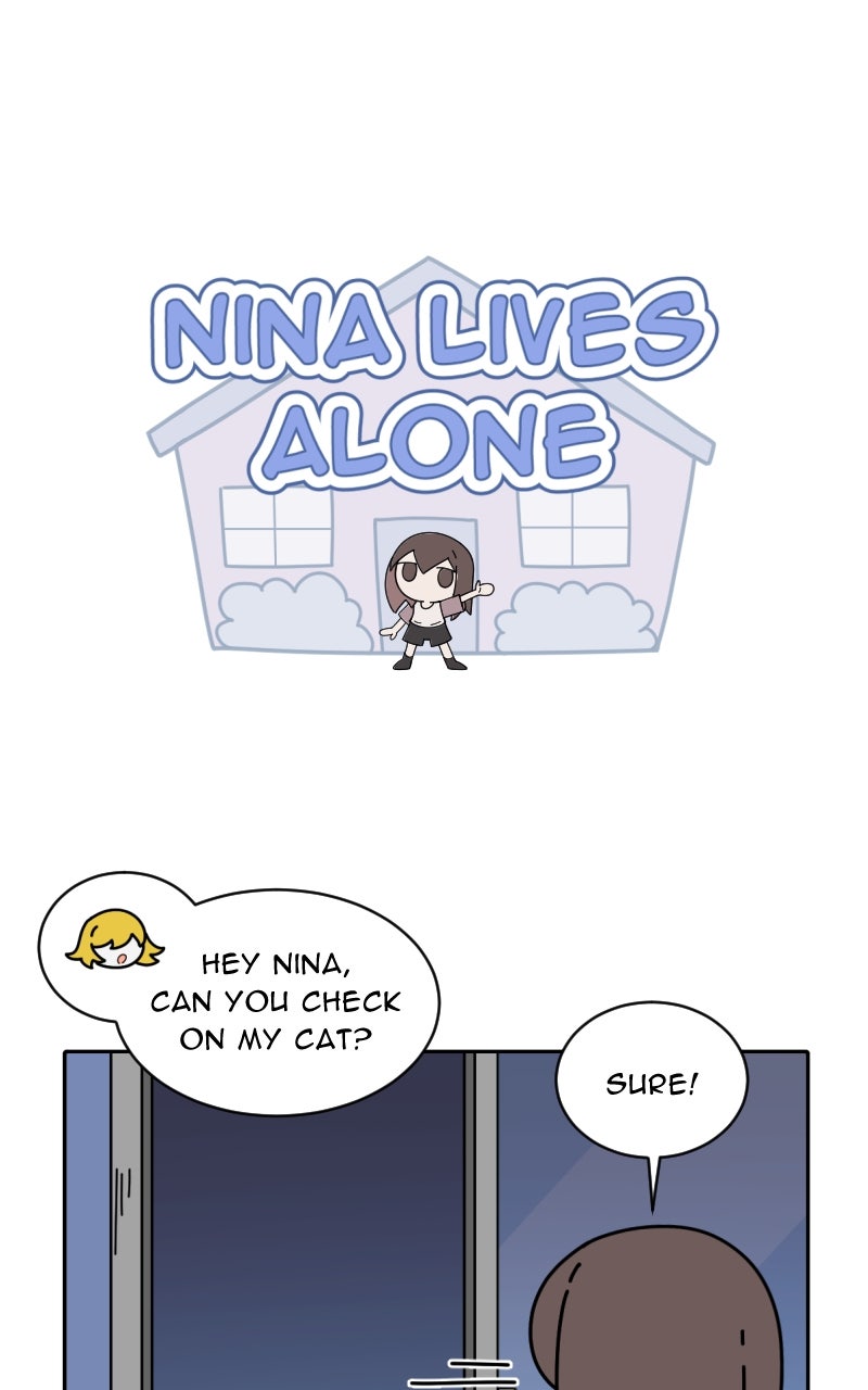 Read Nina Lives Alone Manga Online