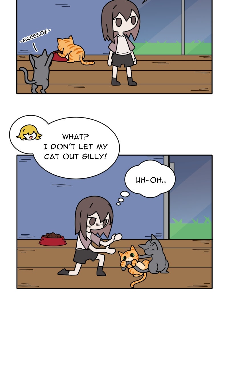 Read Nina Lives Alone Manga Online