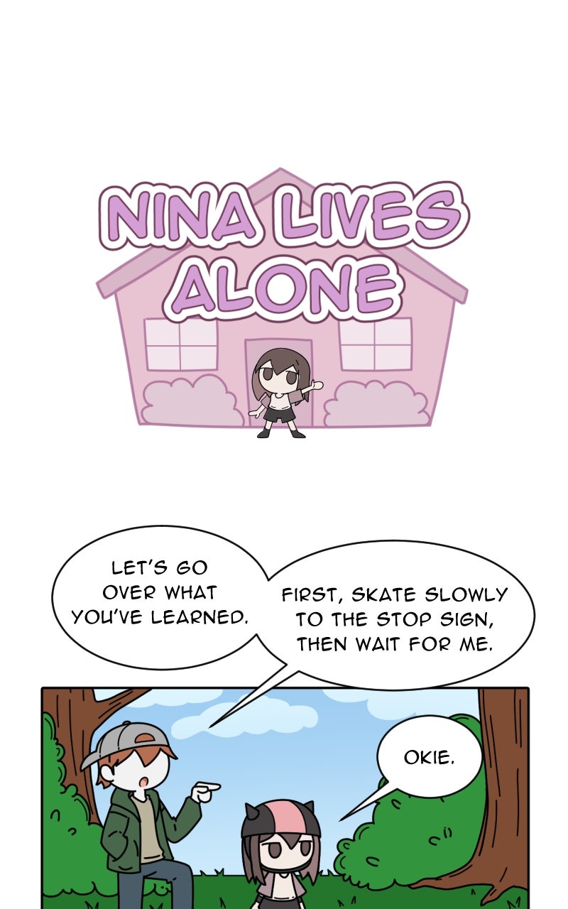 Read Nina Lives Alone Manga Online