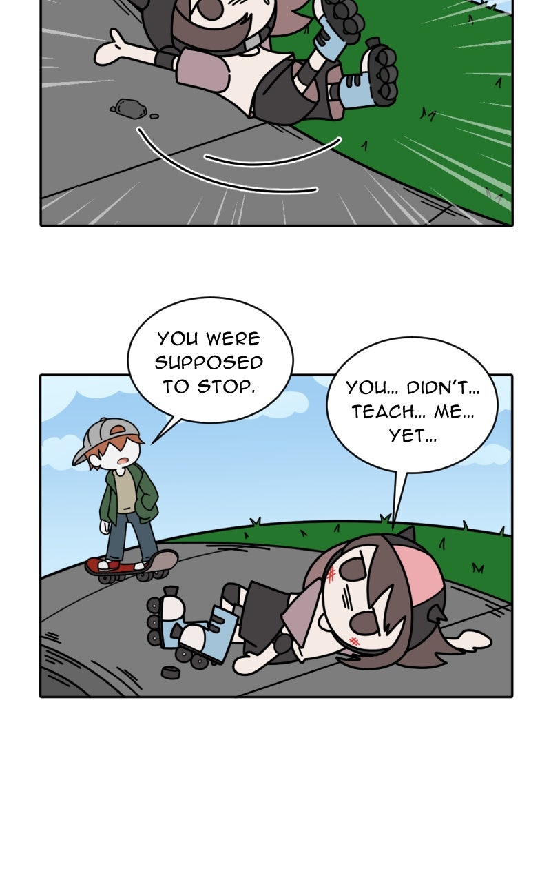 Read Nina Lives Alone Manga Online
