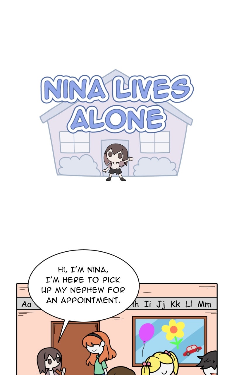 Read Nina Lives Alone Manga Online
