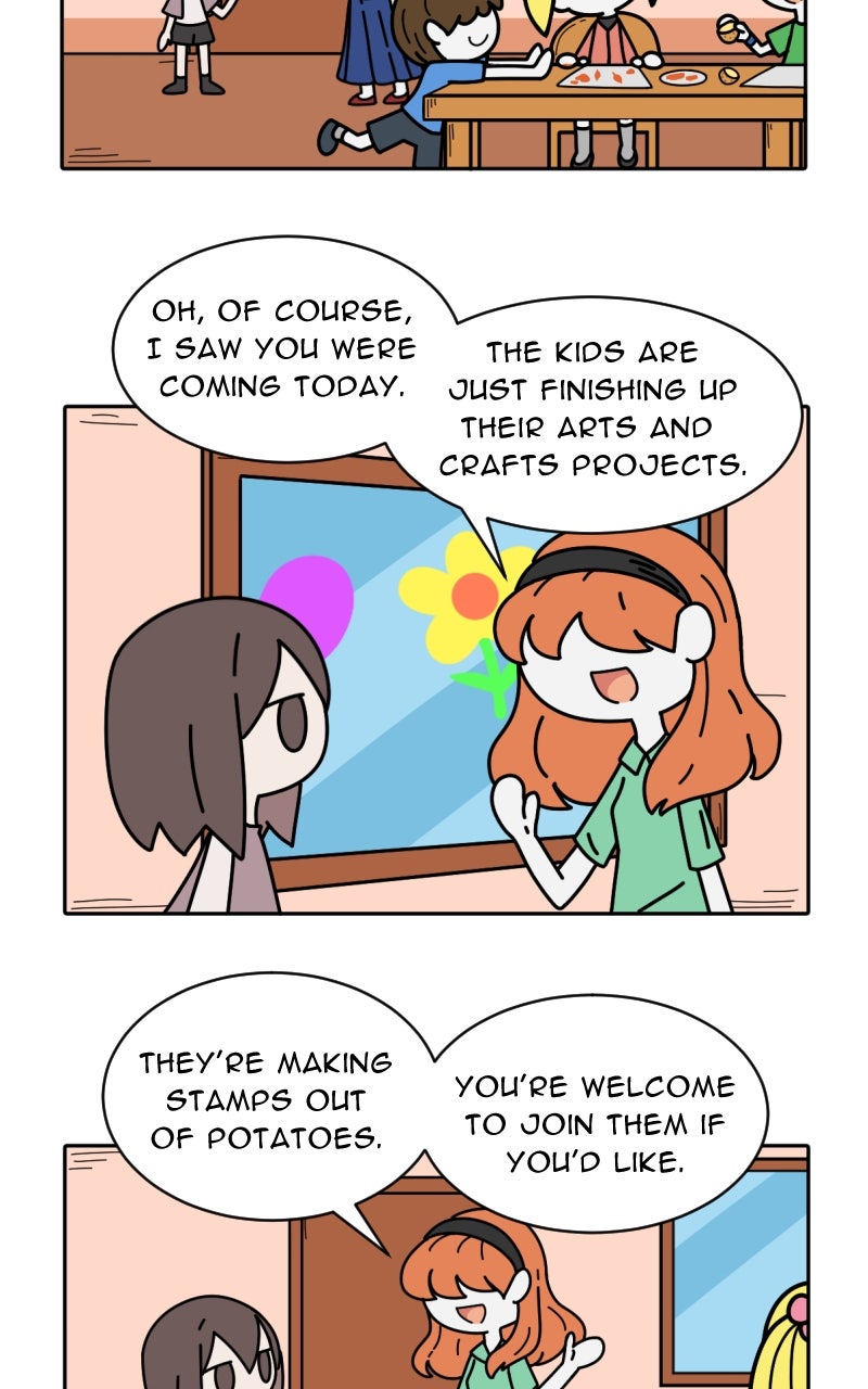 Read Nina Lives Alone Manga Online