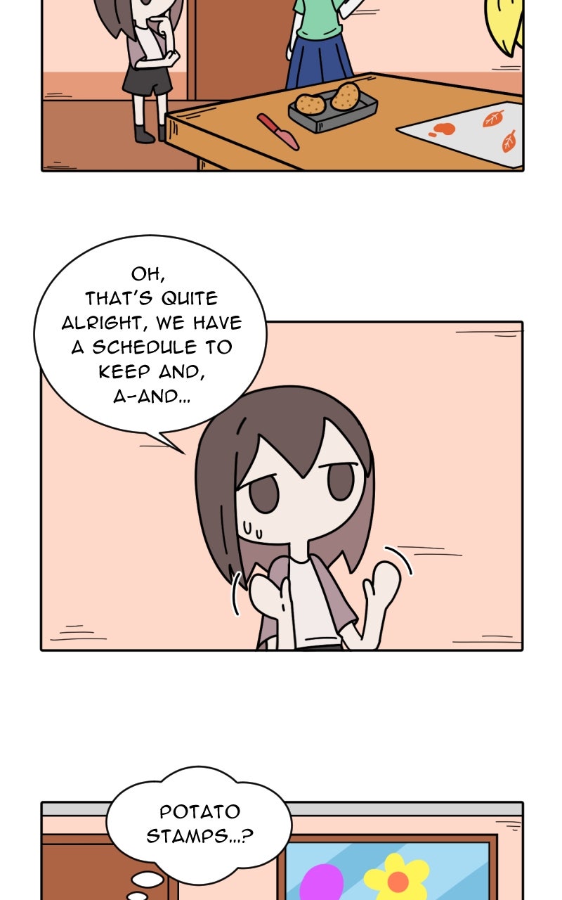 Read Nina Lives Alone Manga Online