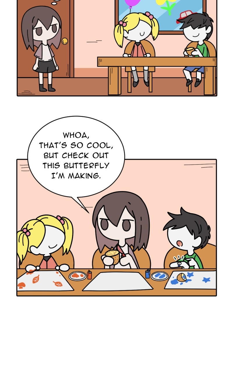 Read Nina Lives Alone Manga Online