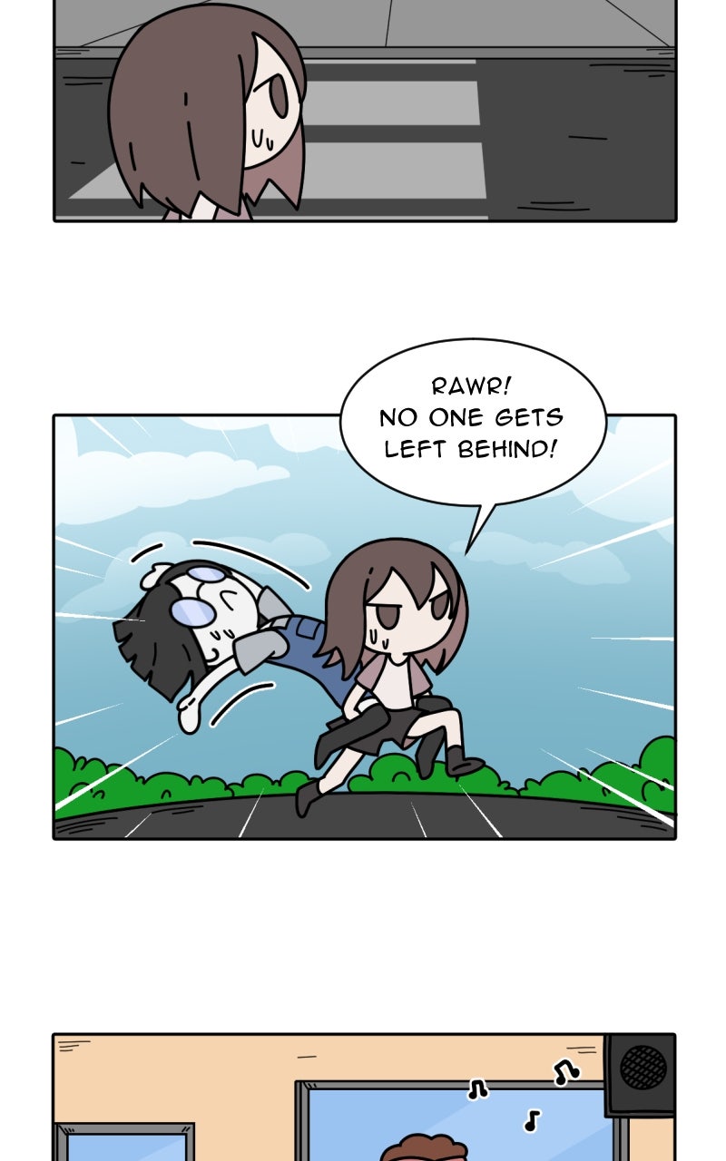 Read Nina Lives Alone Manga Online