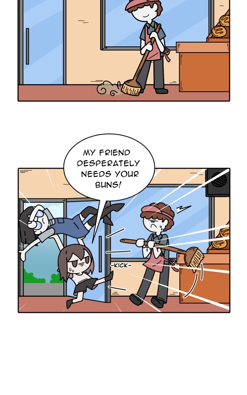 Read Nina Lives Alone Manga Online