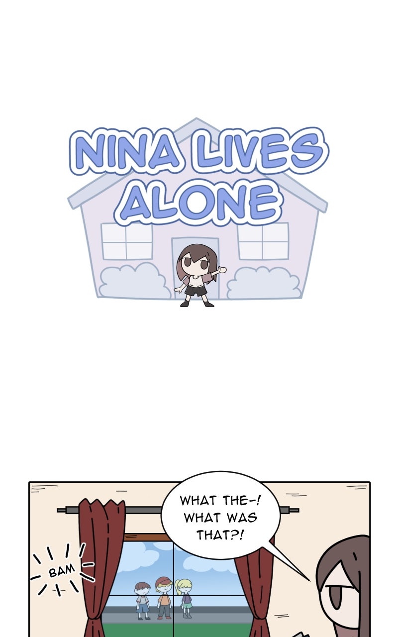 Read Nina Lives Alone Manga Online