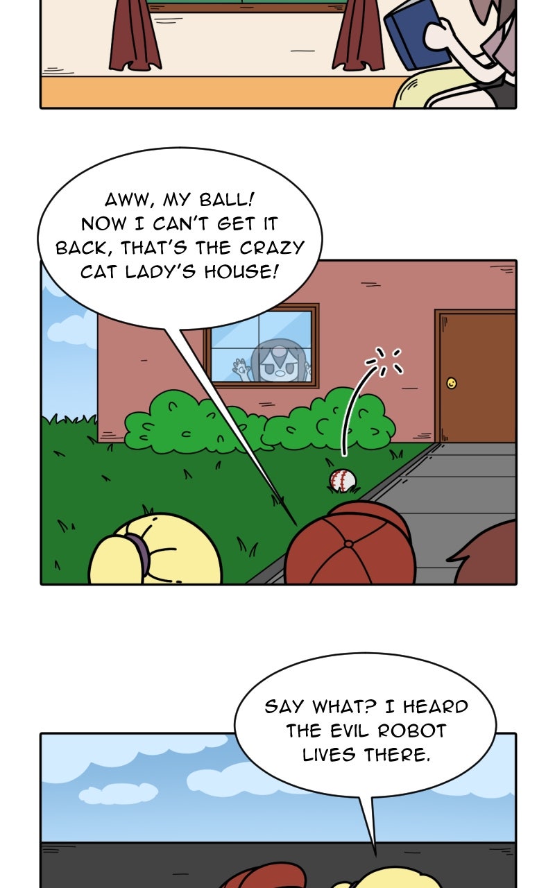 Read Nina Lives Alone Manga Online