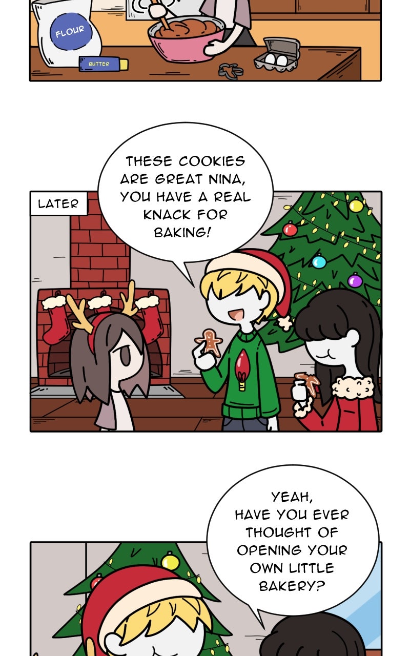 Read Nina Lives Alone Manga Online