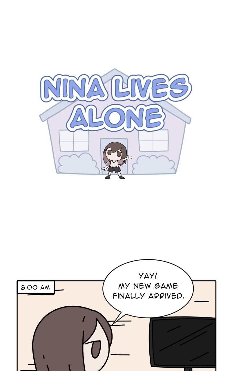Read Nina Lives Alone Manga Online