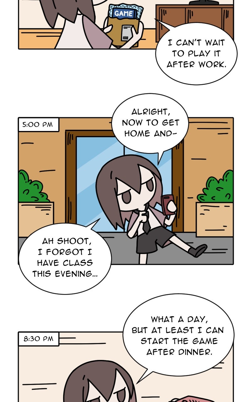 Read Nina Lives Alone Manga Online