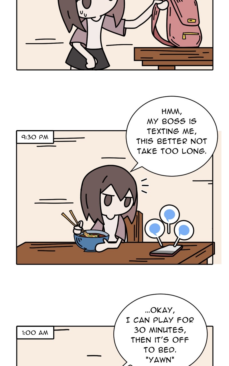 Read Nina Lives Alone Manga Online