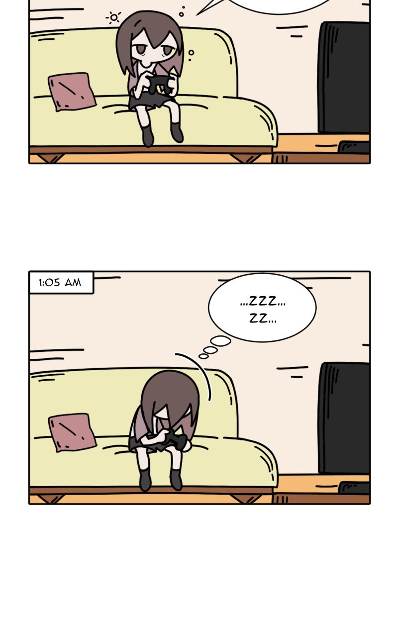 Read Nina Lives Alone Manga Online