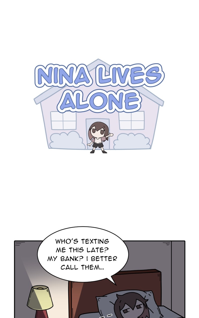 Read Nina Lives Alone Manga Online