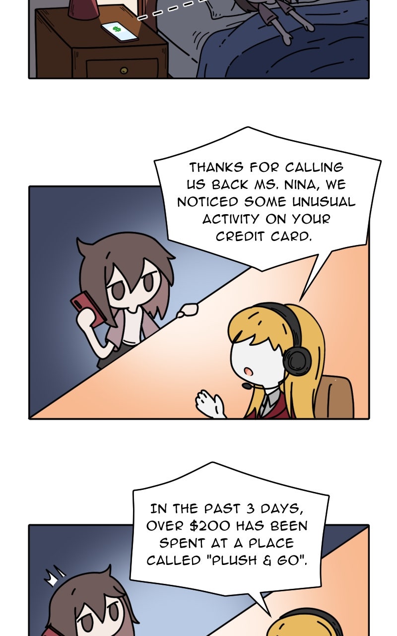 Read Nina Lives Alone Manga Online
