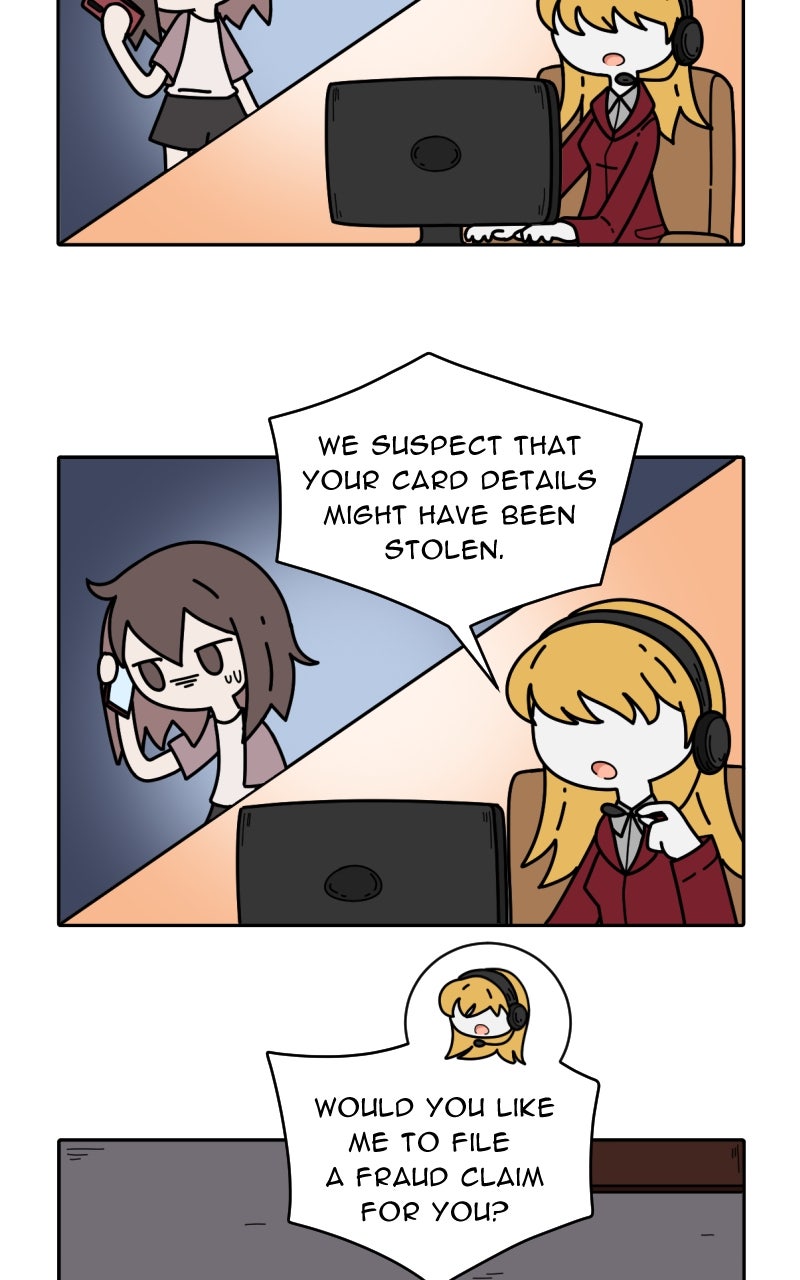Read Nina Lives Alone Manga Online