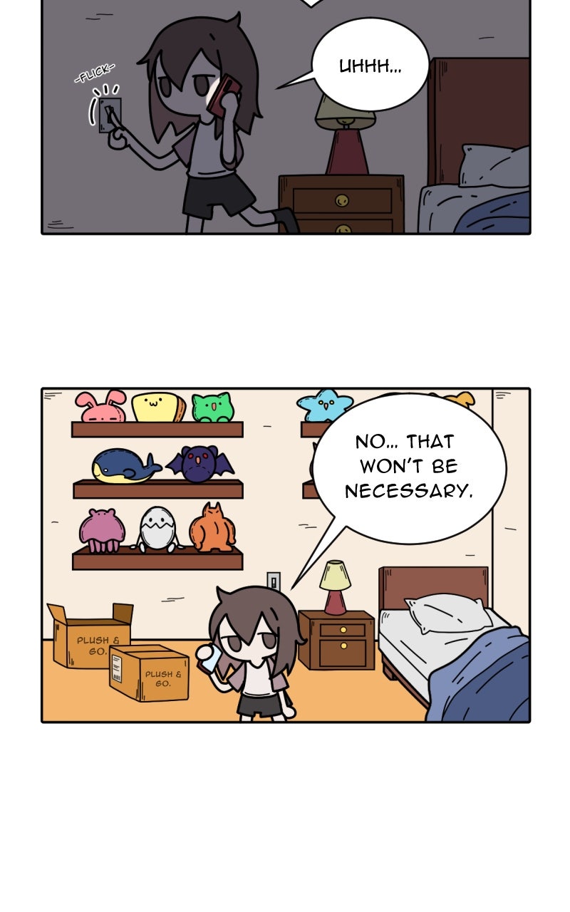 Read Nina Lives Alone Manga Online