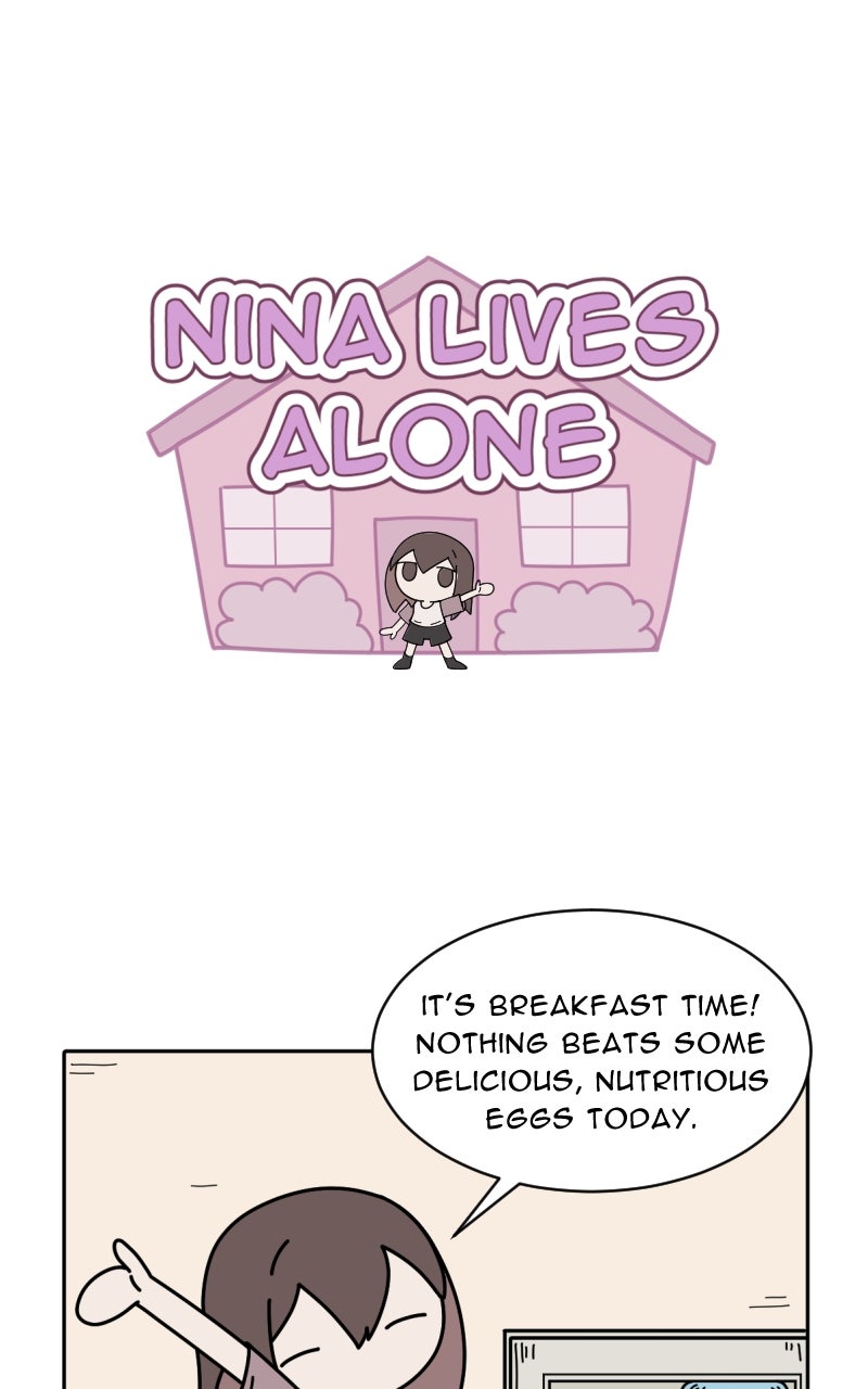 Read Nina Lives Alone Manga Online
