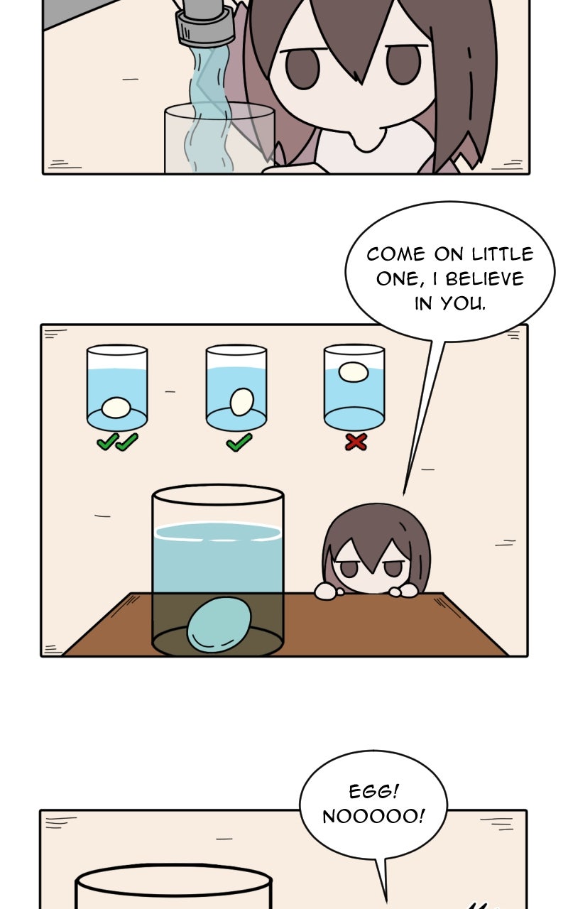 Read Nina Lives Alone Manga Online