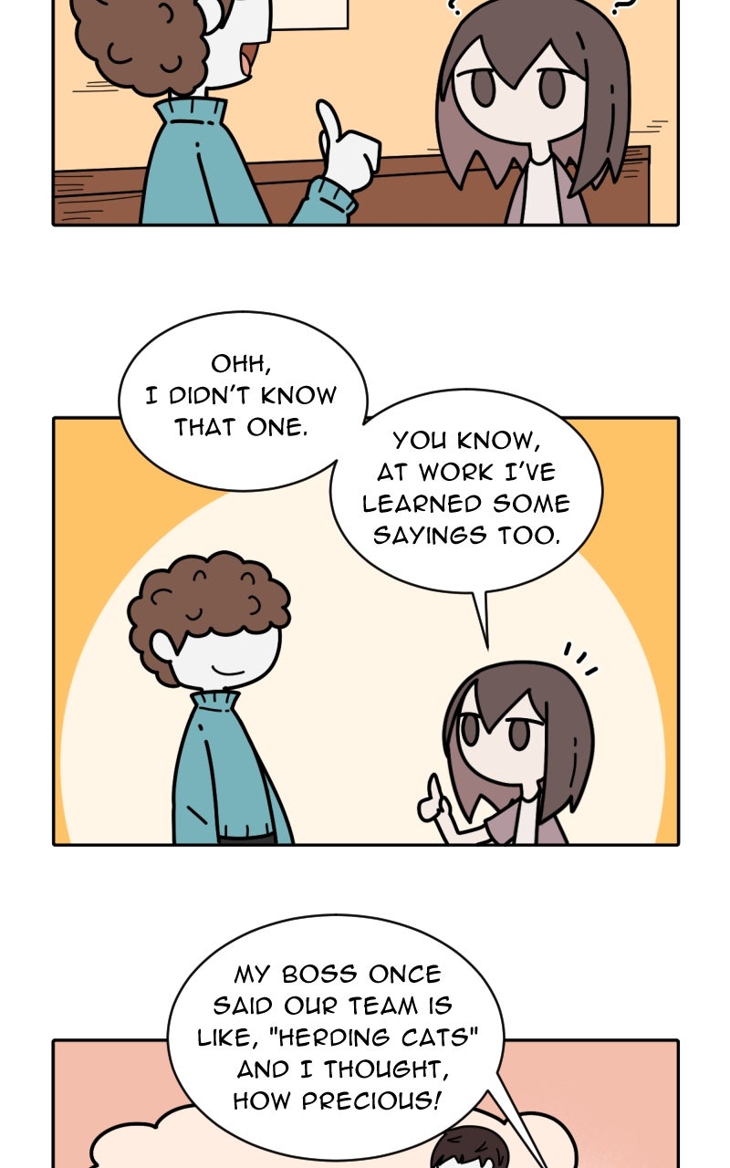 Read Nina Lives Alone Manga Online