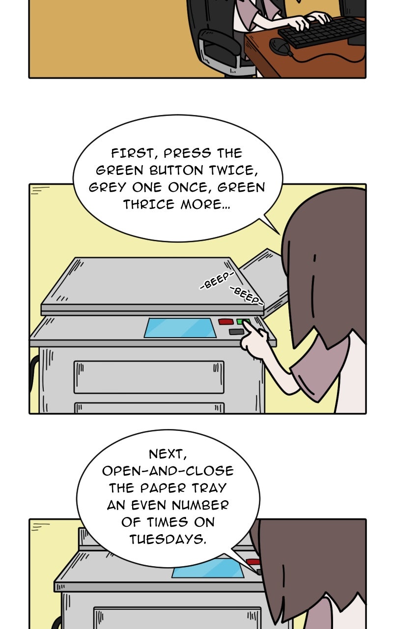Read Nina Lives Alone Manga Online