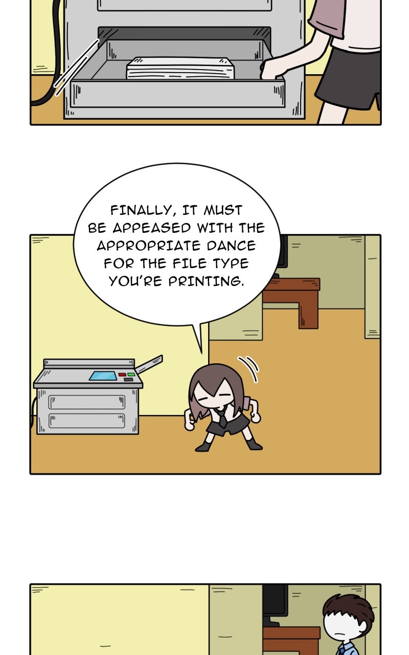 Read Nina Lives Alone Manga Online