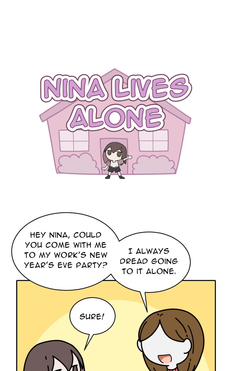 Read Nina Lives Alone Manga Online