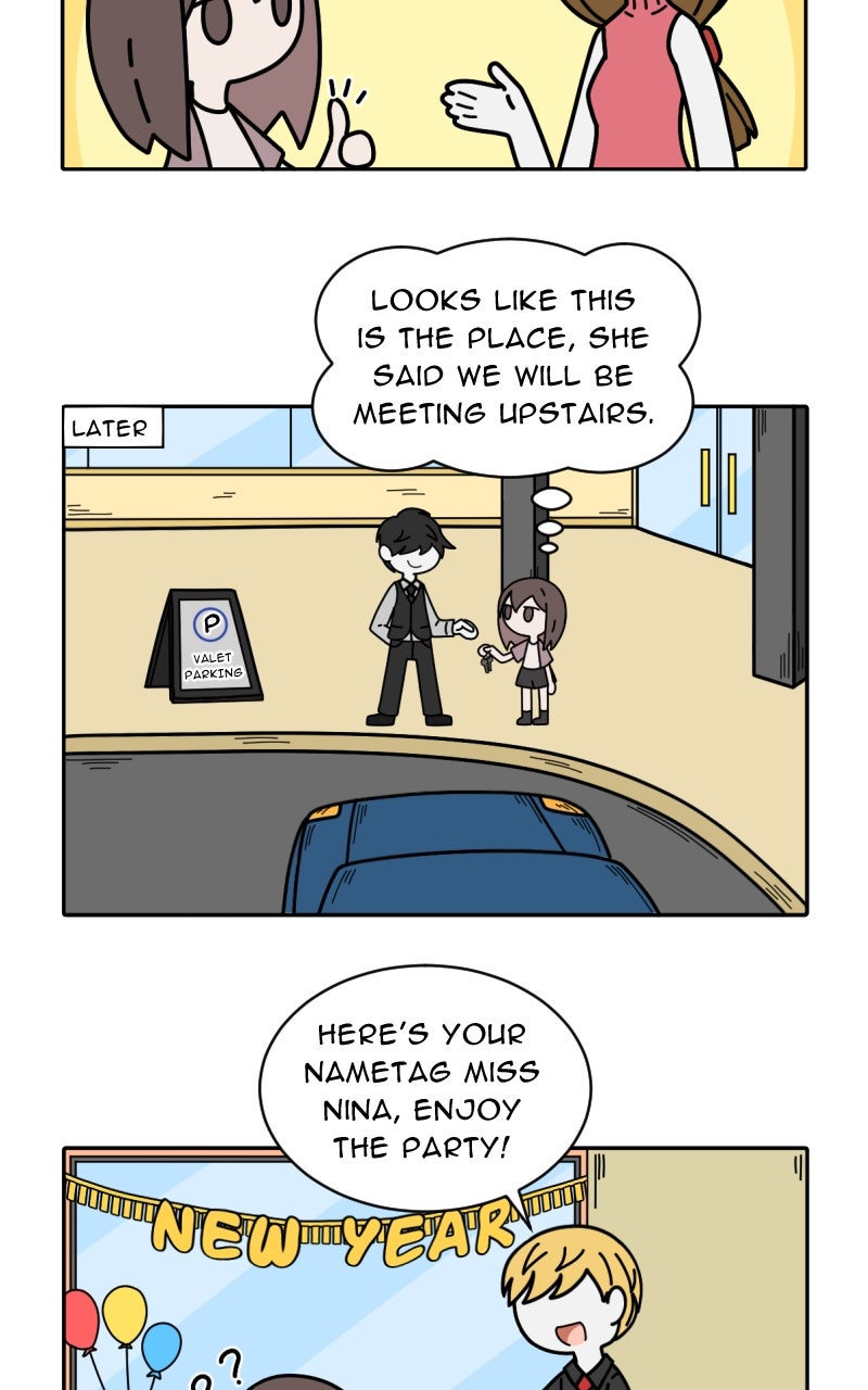 Read Nina Lives Alone Manga Online