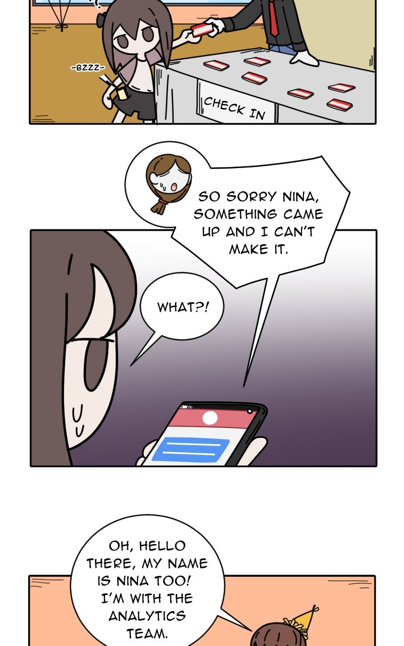 Read Nina Lives Alone Manga Online