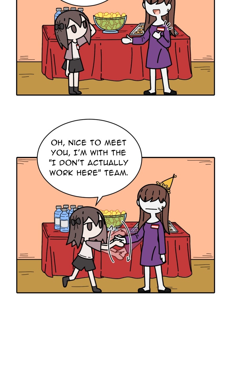 Read Nina Lives Alone Manga Online