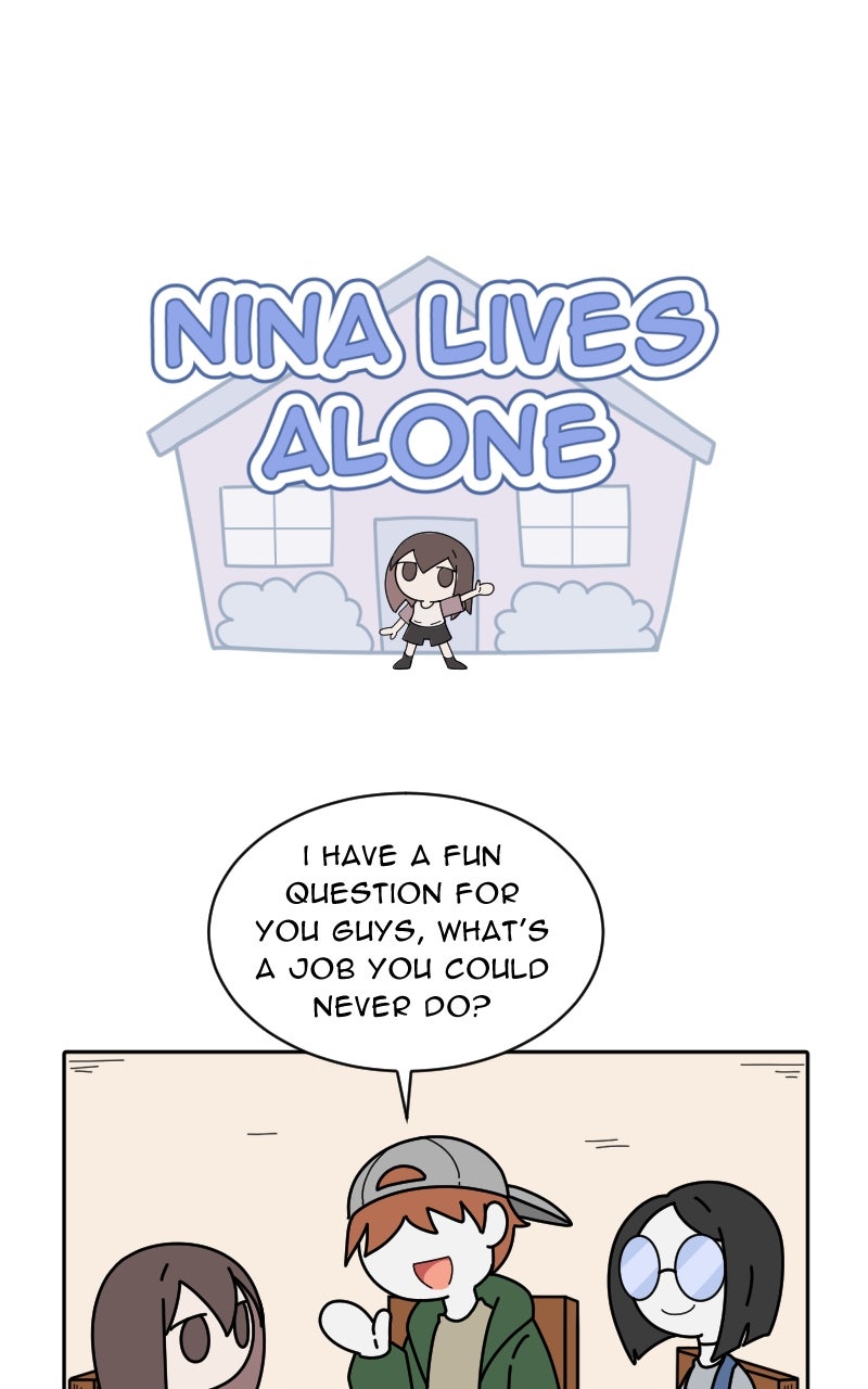 Read Nina Lives Alone Manga Online