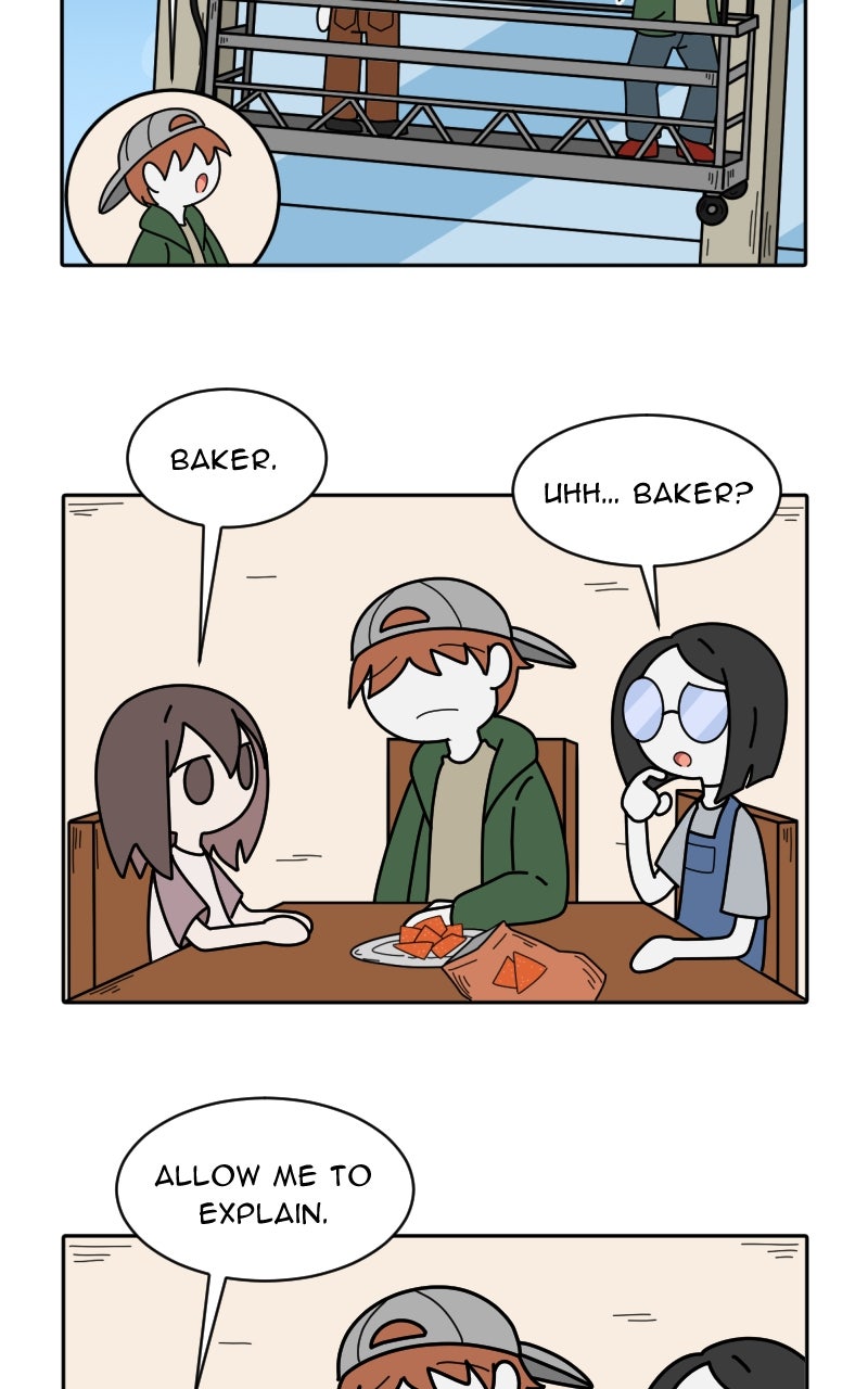 Read Nina Lives Alone Manga Online