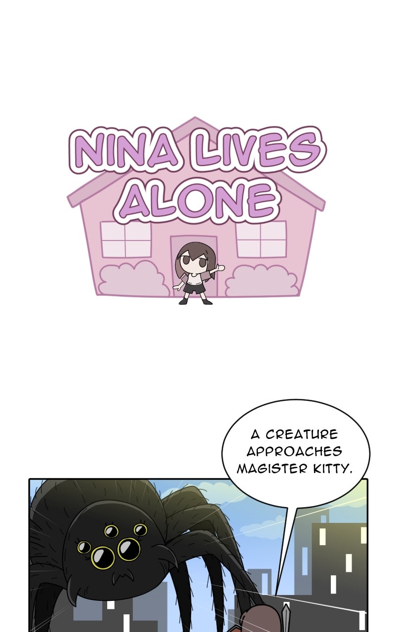 Read Nina Lives Alone Manga Online