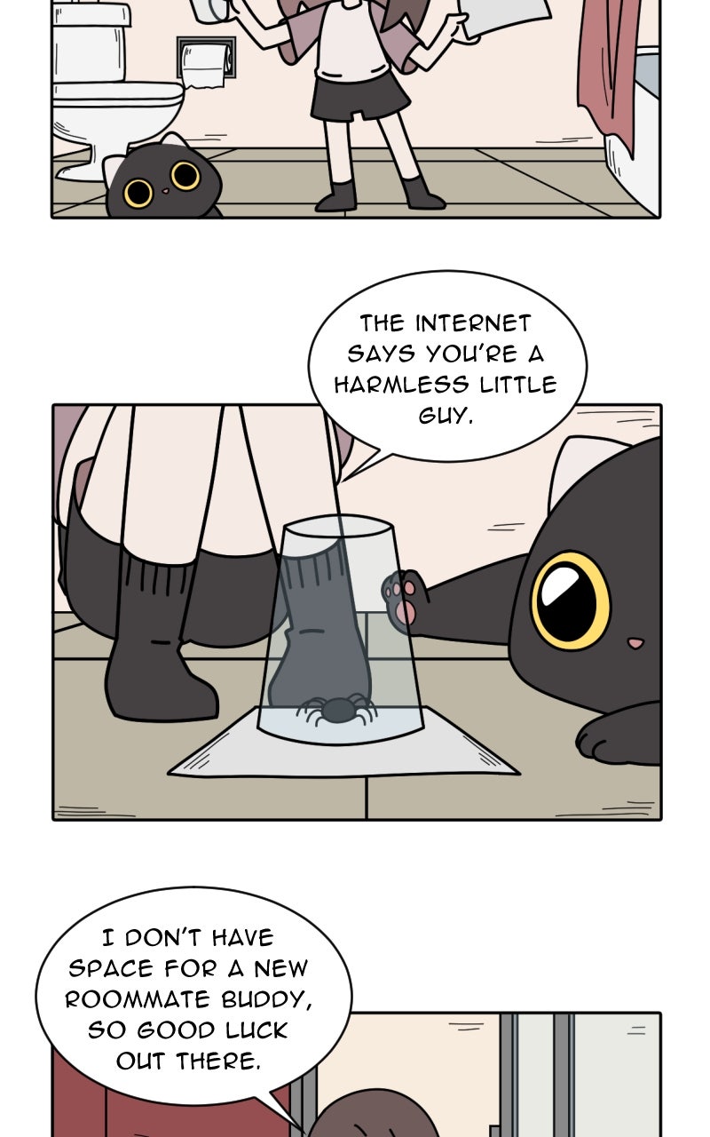 Read Nina Lives Alone Manga Online