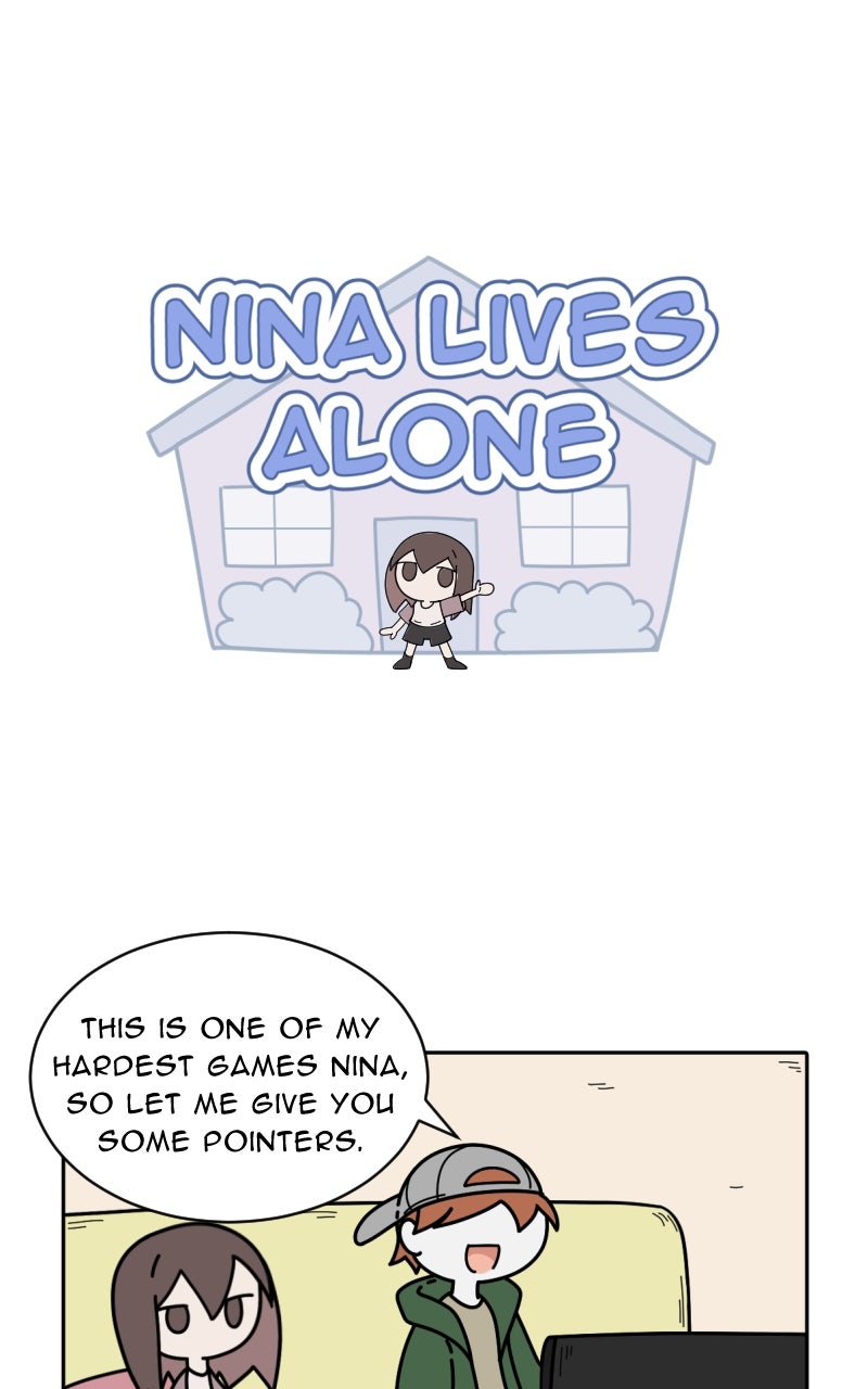 Read Nina Lives Alone Manga Online