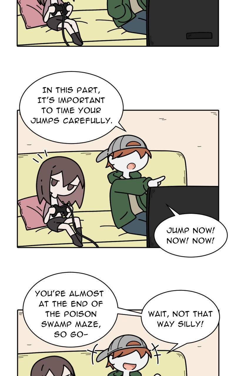 Read Nina Lives Alone Manga Online