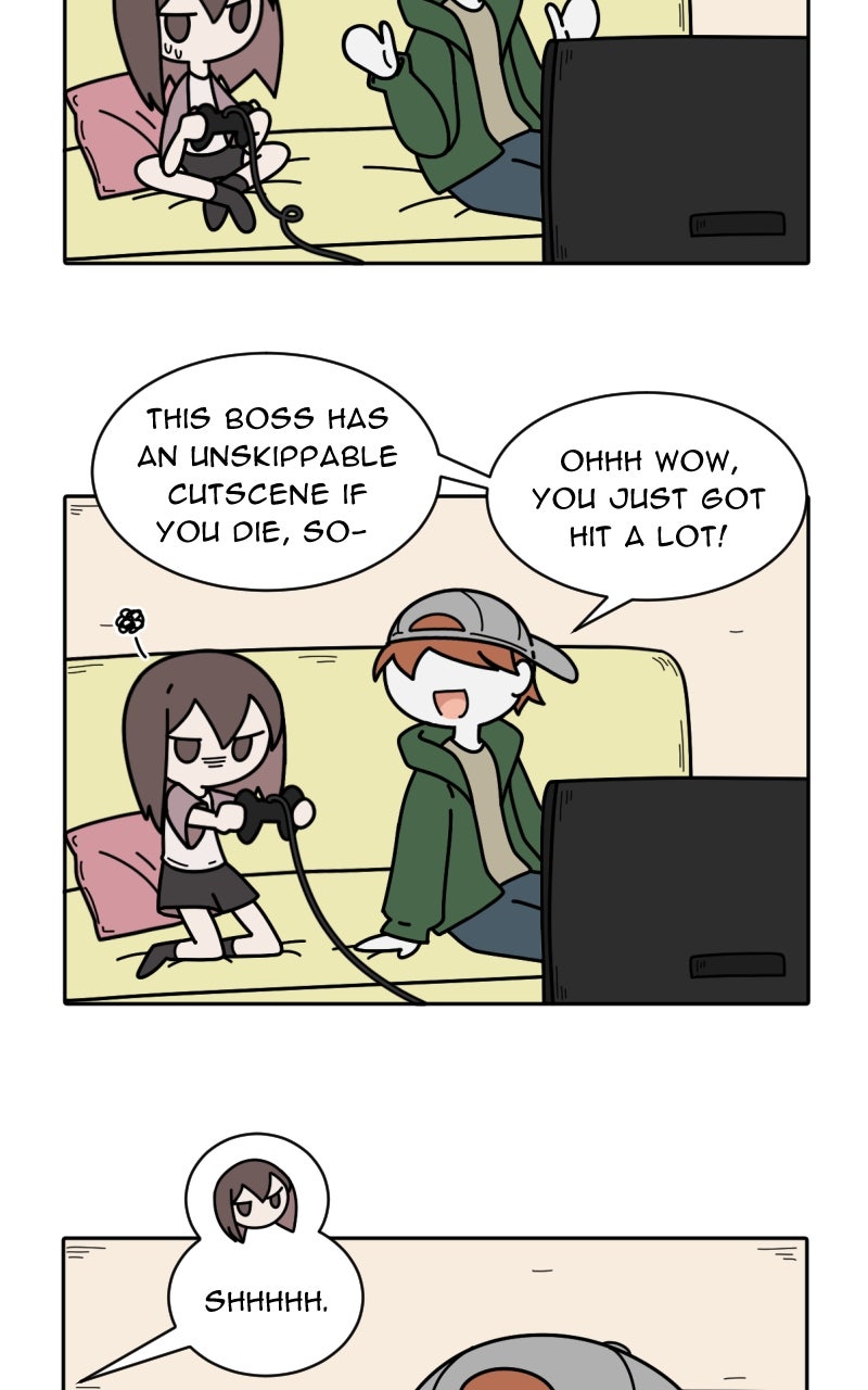 Read Nina Lives Alone Manga Online