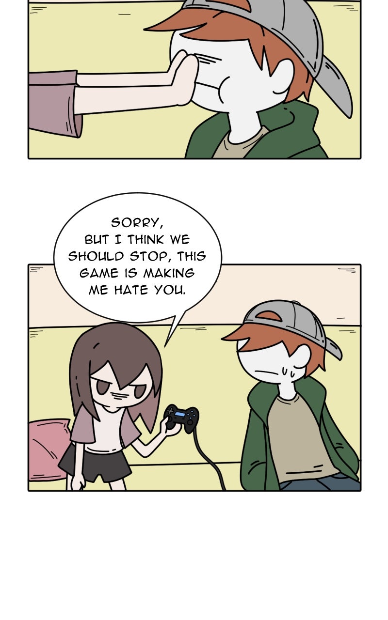 Read Nina Lives Alone Manga Online